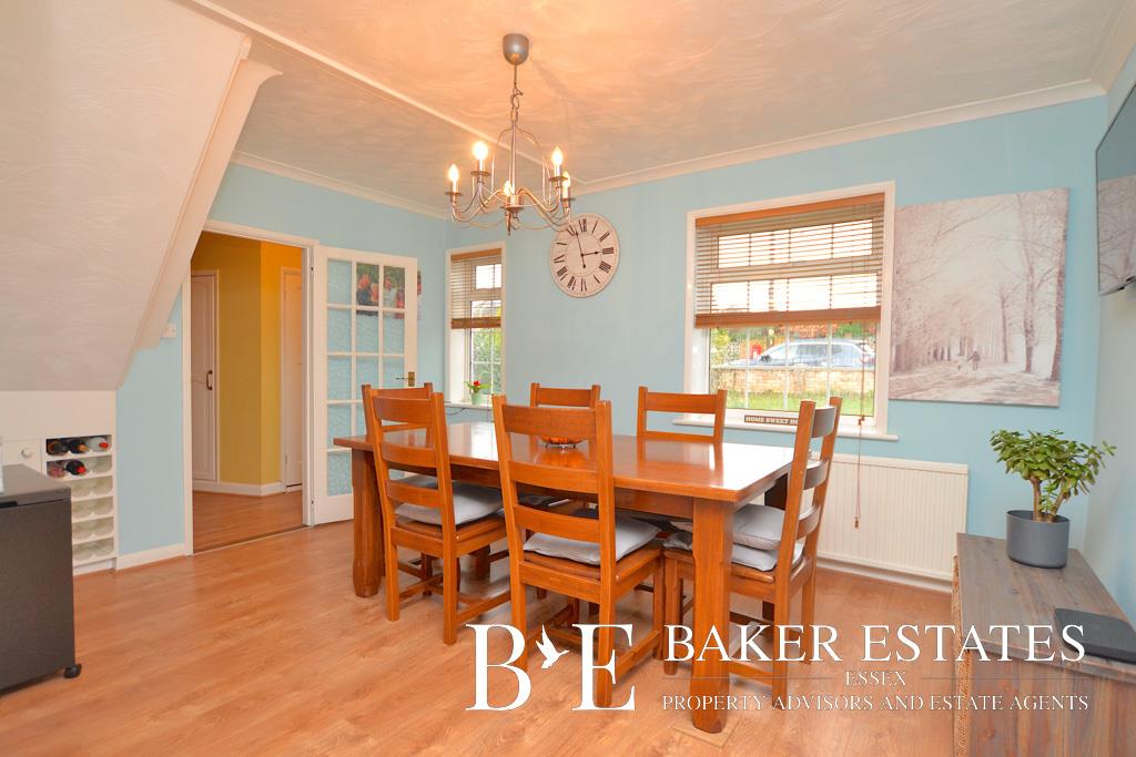 Wellands, Wickham Baker Estates